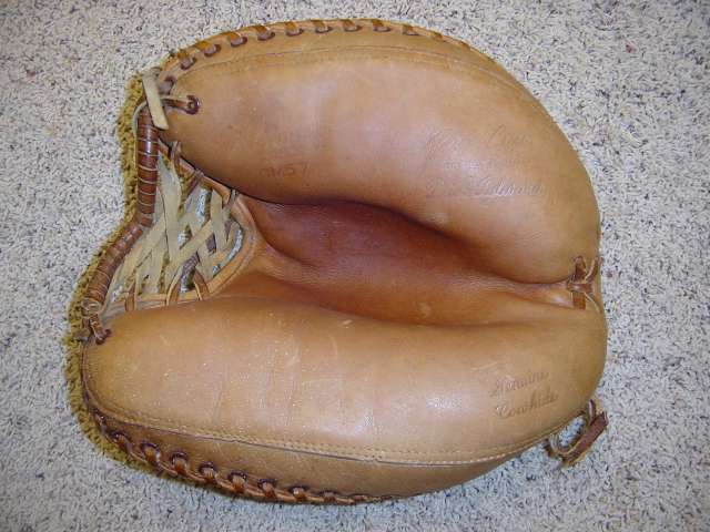 Dick Aylward Nokona CM57 Front